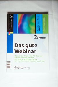 Das gute Webinar