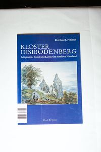 Kloster Disibodenberg - Nikitsch Eberhard