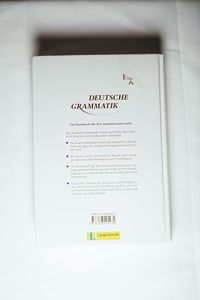 Deutsche Grammatik: Ein Handbuch für den Ausländerunterricht - Gerhard Helbig