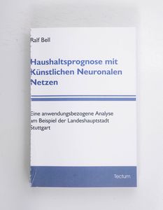 Haushaltsprognose mit Künstlichen Neur... Haushaltsprognose mit Künstlichen Neur...