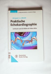 Praktische Echokardiographie (ohne CD)