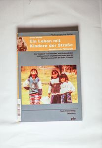 Ein Leben mit Kindern der Strasse