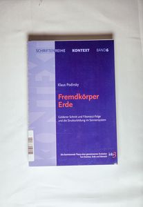 Fremdkörper Erde: Goldener Schnitt und Fibonacci-Folge und die Strukturbildung im Sonnensystem.