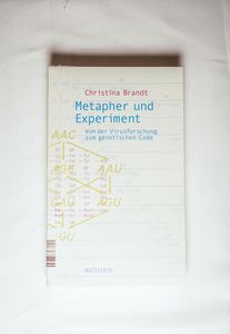 Metapher und Experiment - Christina Brandt