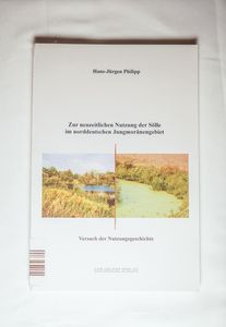 Zur neuzeitlichen Nutzung der Sölle im norddeutschen Jungmoränengebiet: Versuch der Nutzungsgeschichte