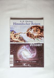 Himmlischer Reigen : Glaube und Wissen, Be- /Erkenntinisse eines Ketzers