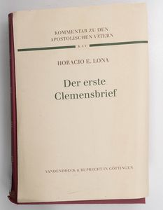 Der erste Clemensbrief