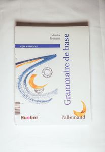 Grundstufen-Grammatik für DaF - Zweisprachige Ausgaben