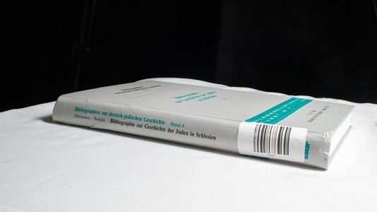 Bibliographie zur Geschichte der Juden in Schlesien - Heitmann, Margret/Andreas Reinke Bibliographie zur Geschichte der Juden in Schlesien - Heitmann, Margret/Andreas Reinke