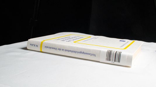 Verfassungsgerichtsbarkeit in der Demokratie : Funktionen der staatsrechtlichen Beschwerde Verfassungsgerichtsbarkeit in der Demokratie : Funktionen der staatsrechtlichen Beschwerde