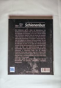 Alles über den Schienenbus - Krantz, Jürgen; Meier, Roland