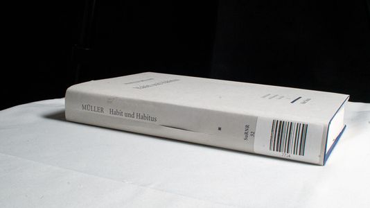 Habit und Habitus - Mönche und Humanisten im Dialog Habit und Habitus - Mönche und Humanisten im Dialog