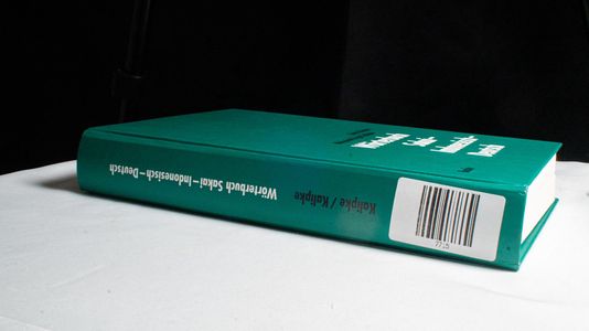 Wörterbuch Sakai?Indonesisch?Deutsch Wörterbuch Sakai?Indonesisch?Deutsch