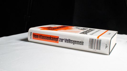 Vom Klassenkampf zur Volksgemeinschaft - Sozialpolitik im Dritten Reich - Max Klüver