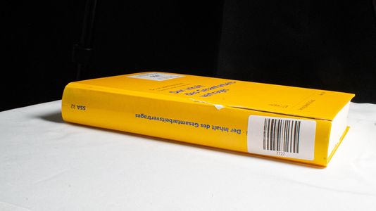 Der Inhalt des Gesamtarbeitsvertrages (Schriften zum schweizerischen Arbeitsrecht) - Stöckli, Jean F