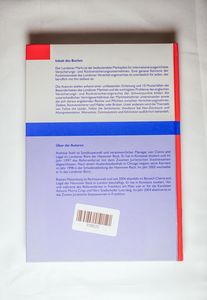 Englisches Rückversicherungsrecht and the London Market: Standardprobleme in Beispielfällen - Meyenburg, Bastian, Stahl, Andreas