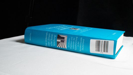 Das Unternehmen Empirische Sozialforschung - Christoph Weischer Das Unternehmen Empirische Sozialforschung - Christoph Weischer