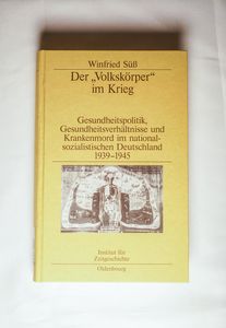 Der Volkskörper im Krieg - Winfried Süss