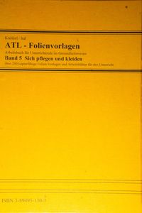 Sich pflegen und kleiden Arbeitsbuch für Pflegende in Gesundheitsberufen Ital, A - Ital, Annette und Michaela Knöferl