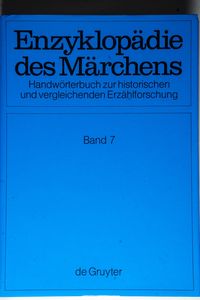 Ibn al-Gauzi - Kleines Volk (Enzyklopädie des Märchens) Ibn al-Gauzi - Kleines Volk (Enzyklopädie des Märchens)