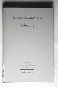 Erlösung - Claus-Dieter Osthövener Erlösung - Claus-Dieter Osthövener