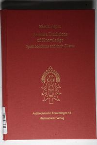 Amhara Traditions of Knowledge : Spirit Mediums and their Clients - Harald Aspen