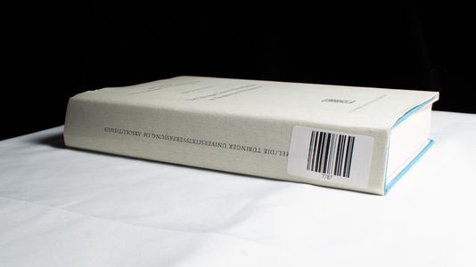 Die Tübinger Universitätsverfassung im Zeitalter des Absolutismus. Contubernium ; Bd. 7.