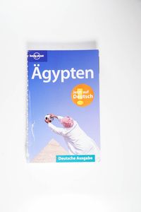 Lonely Planet Reiseführer Ägypten