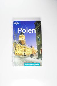 Lonely Planet Reiseführer Polen - Neil Wilson, Tom Parkinson, Richard Watkins