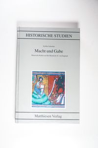 Macht und Gabe (Historische Studien) - Sybille Schröder Macht und Gabe (Historische Studien) - Sybille Schröder