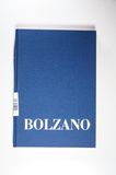 Bernard Bolzano Gesamtausgabe / Reihe II: Nachlaß. B. Wissenschaftliche Tagebücher. Band 11,2: Miscellanea Mathematica 20