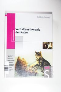 Verhaltenstherapie der Katze Verhaltenstherapie der Katze