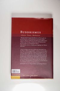 Buddhismus Lehren - Praxis - Meditation