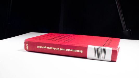 Steuerrecht und Verfassungsrecht. Veröffentlichungen der Deutschen Steuerjuristischen Gesellschaft e.V. ; Band. 12