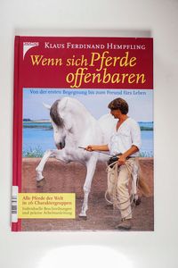 Wenn sich Pferde offenbaren - Hempfling, Klaus F