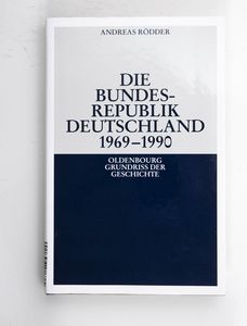 Die Bundesrepublik Deutschland 1969 - ...