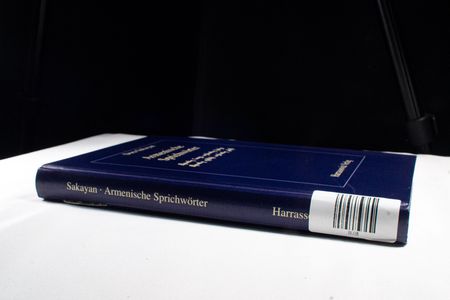 Armenische Sprichwörter - Sakayan, Dora
