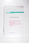 Die Eigenbedeutung der Jenaer Systemkonzeptionen H