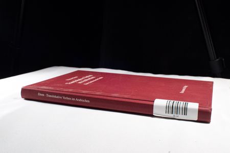 Translokative Verben im Arabischen