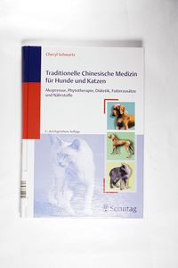 Traditionelle Chinesische Medizin für Hunde und Katzen