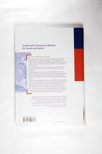 Traditionelle Chinesische Medizin für Hunde und Katzen