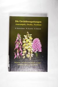 Die Orchideengattungen Anacamptis, Orchis, Neotinea