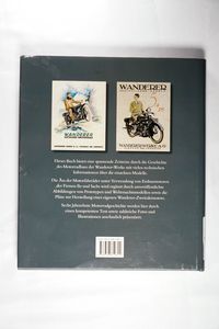 Wanderer: Motorräder - Motorfahrräder - Mopeds, 1902-1958