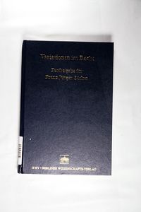 Variationen im Recht: Festbeigabe für Franz Jürgen Säcker