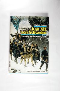 Karl XII. von Schweden. - Jörg-Peter Findeisen Karl XII. von Schweden. - Jörg-Peter Findeisen