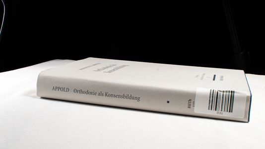 Orthodoxie als Konsensbildung