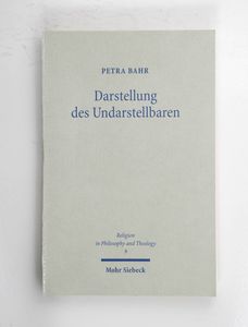 Darstellung des Undarstellbaren : reli... Darstellung des Undarstellbaren : reli...
