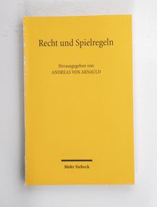 Recht und Spielregeln Recht und Spielregeln