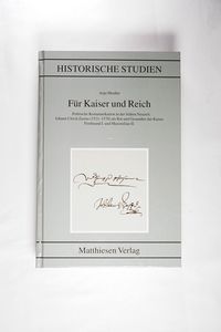 Für Kaiser und Reich: Politische Kommunikation in der frühen Neuzeit: Johann Ulrich Zasius (1521-1570)