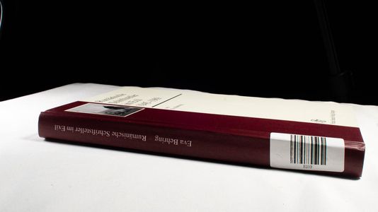 Rumänische Schriftsteller im Exil 1945-1989